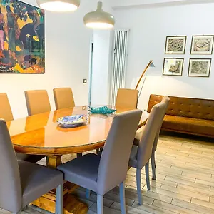 Apartamento Butterfly, Roma