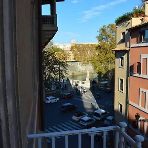 Apartamento Finestra Su Castel Sant'angelo, Roma