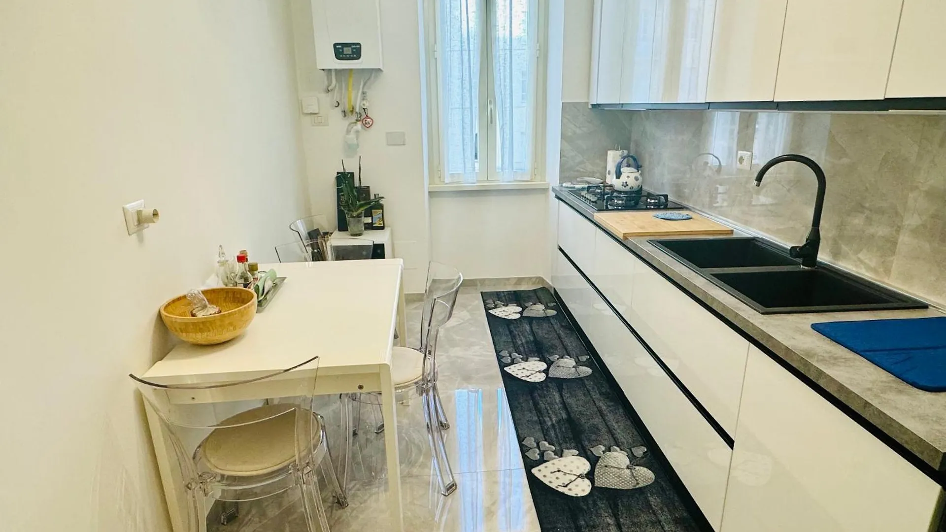 Charming Vaticano Rome Apartment