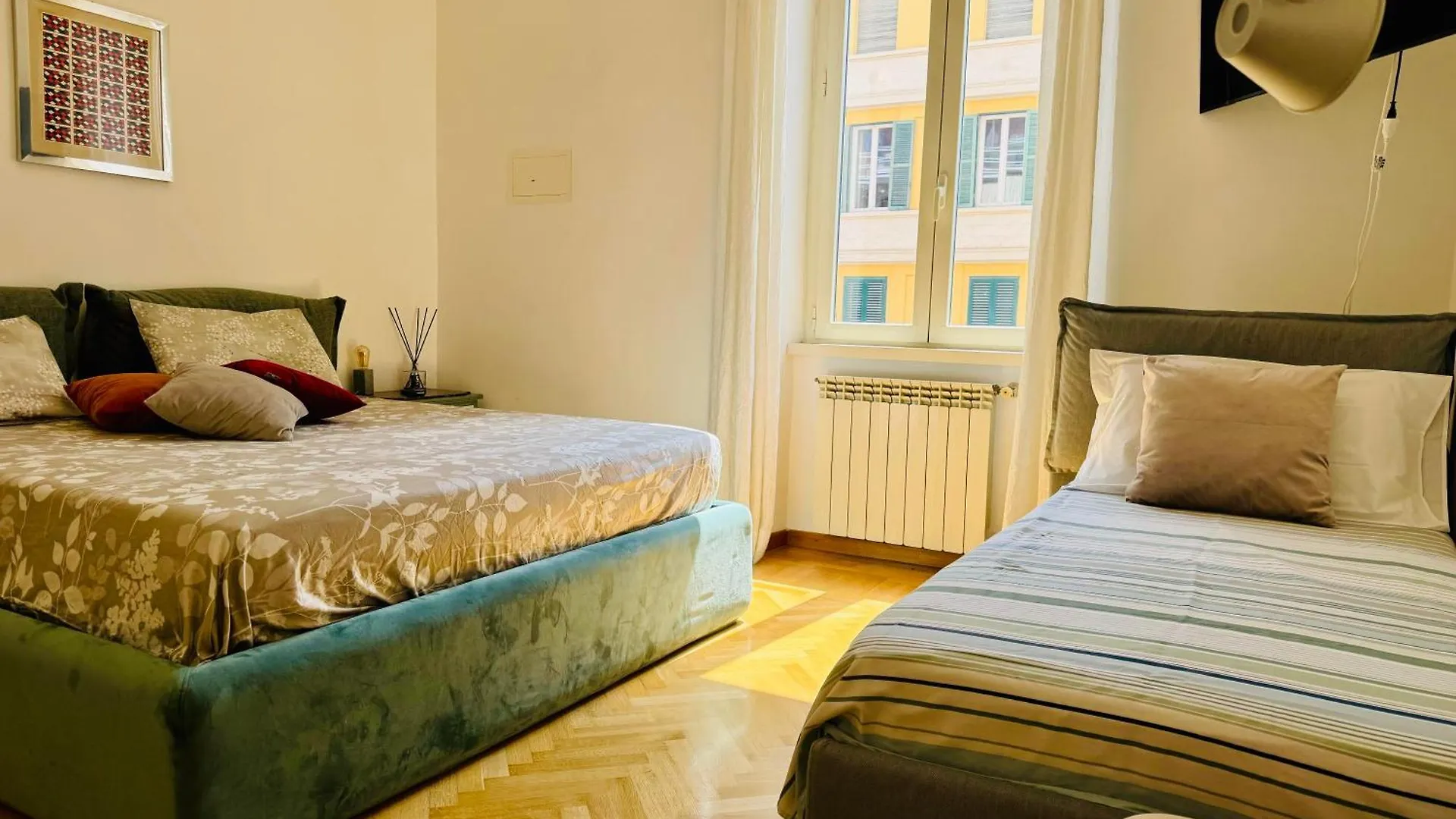 Apartment Charming Vaticano Rome