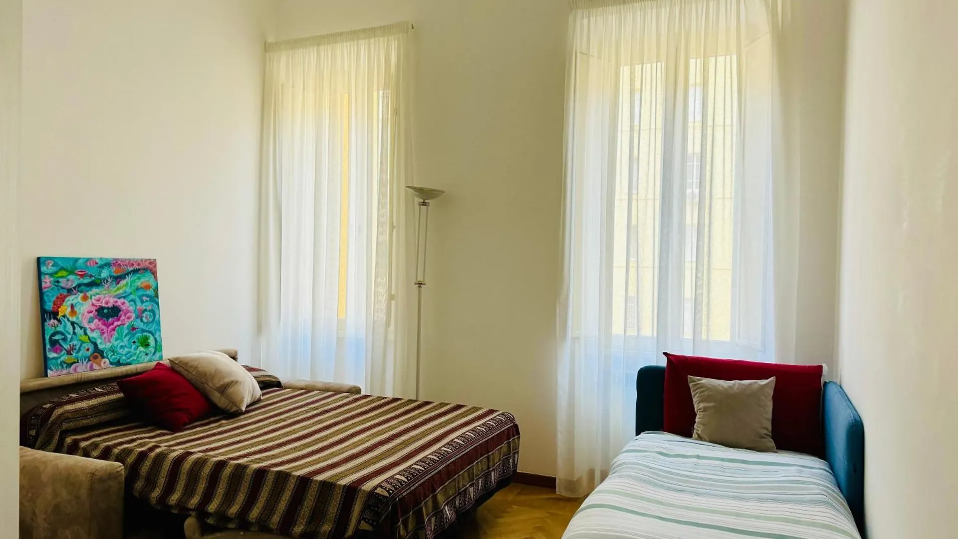 Charming Vaticano Rome Apartment