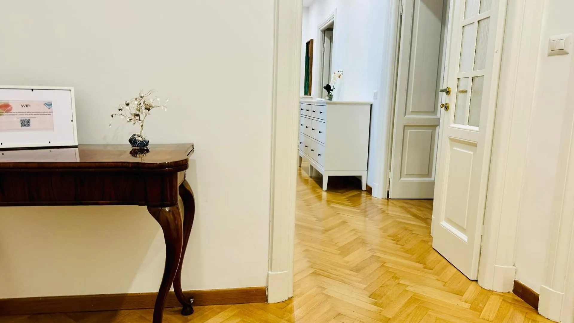Apartment Charming Vaticano Rome