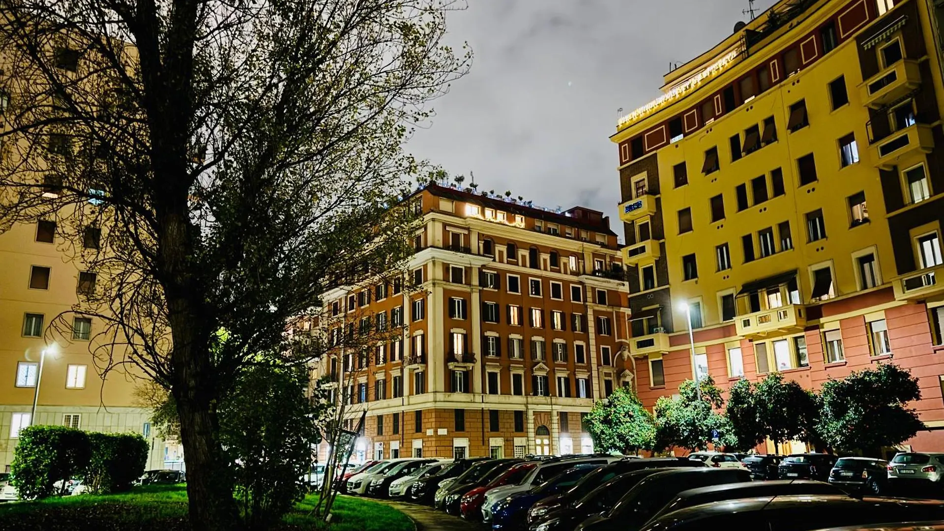 Charming Vaticano Rome Apartment