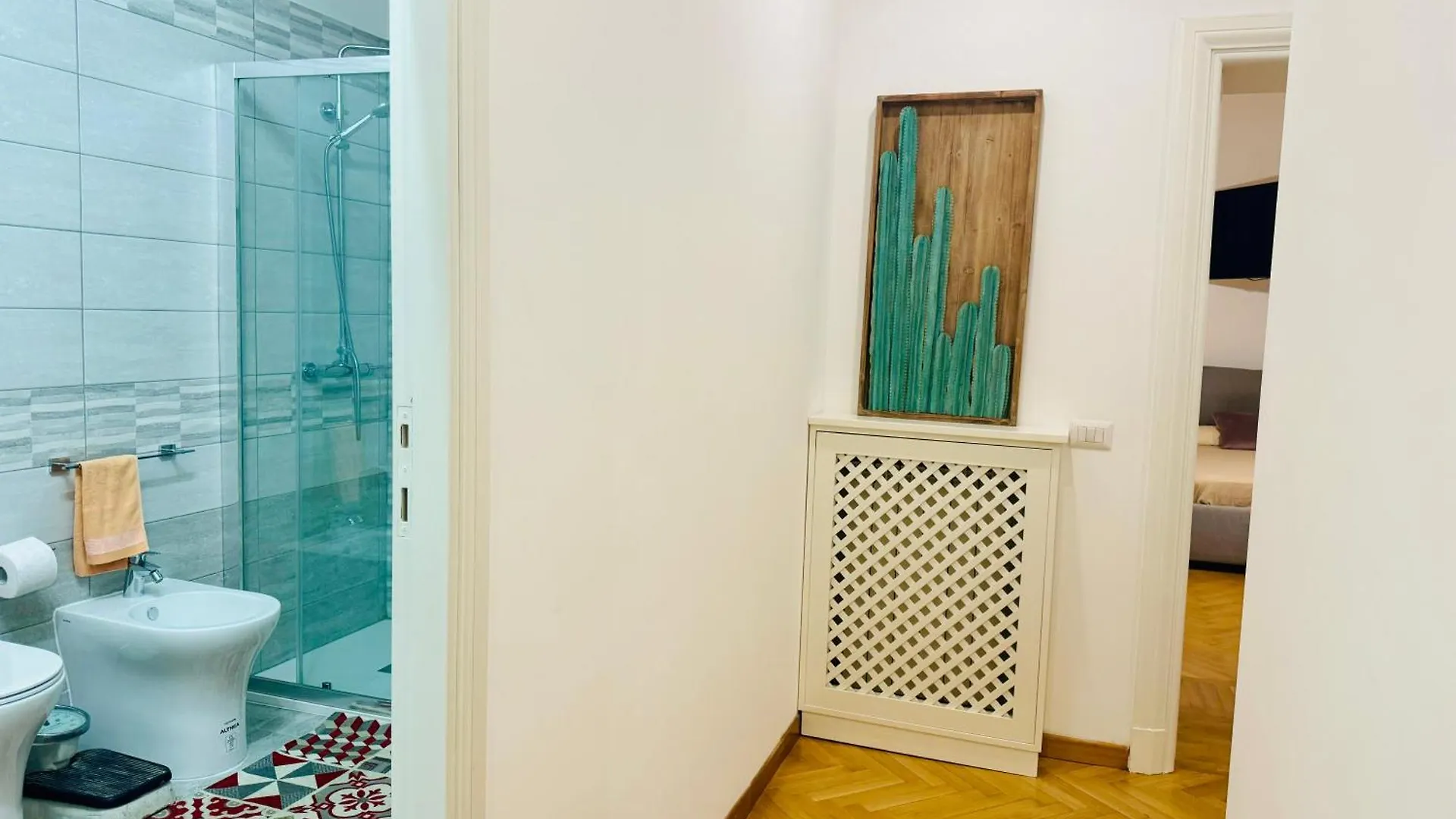 Apartment Charming Vaticano Rome Italy